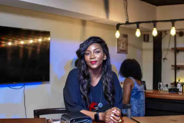 Actress Genevieve Nnaji Looks Lovely In New Photos